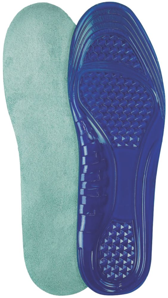 Image of Cherry Blossom Gel Insoles Size One Size Fits All 