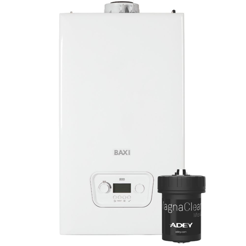 Image of Baxi 830 Combi 2 Gas/LPG Combi Boiler 