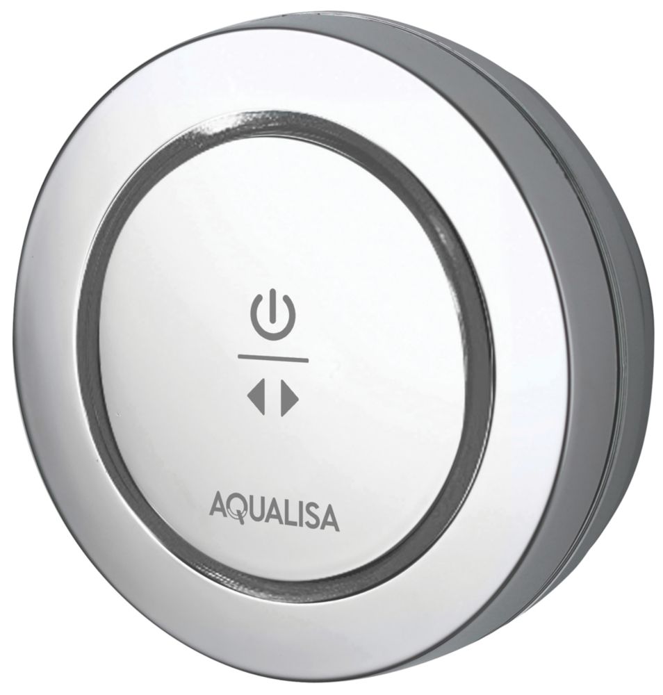 Image of Aqualisa Smart Link Wired Remote Control Chrome 