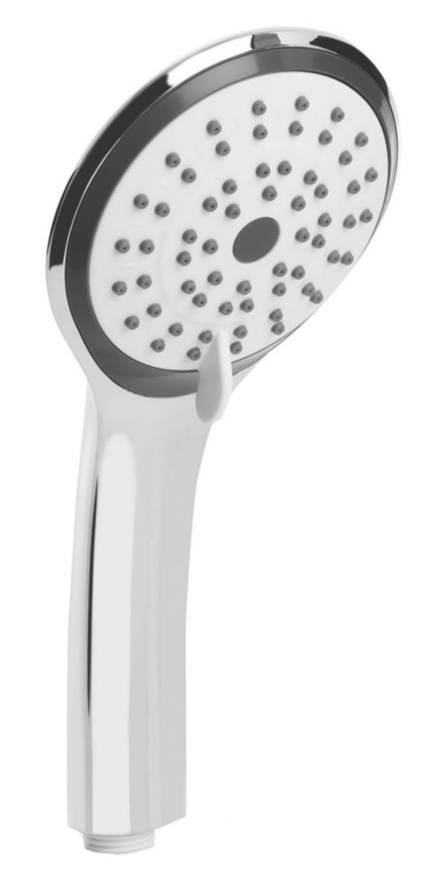 Image of Bristan Casino 3-Function Shower Handset Chrome 108mm x 240mm 