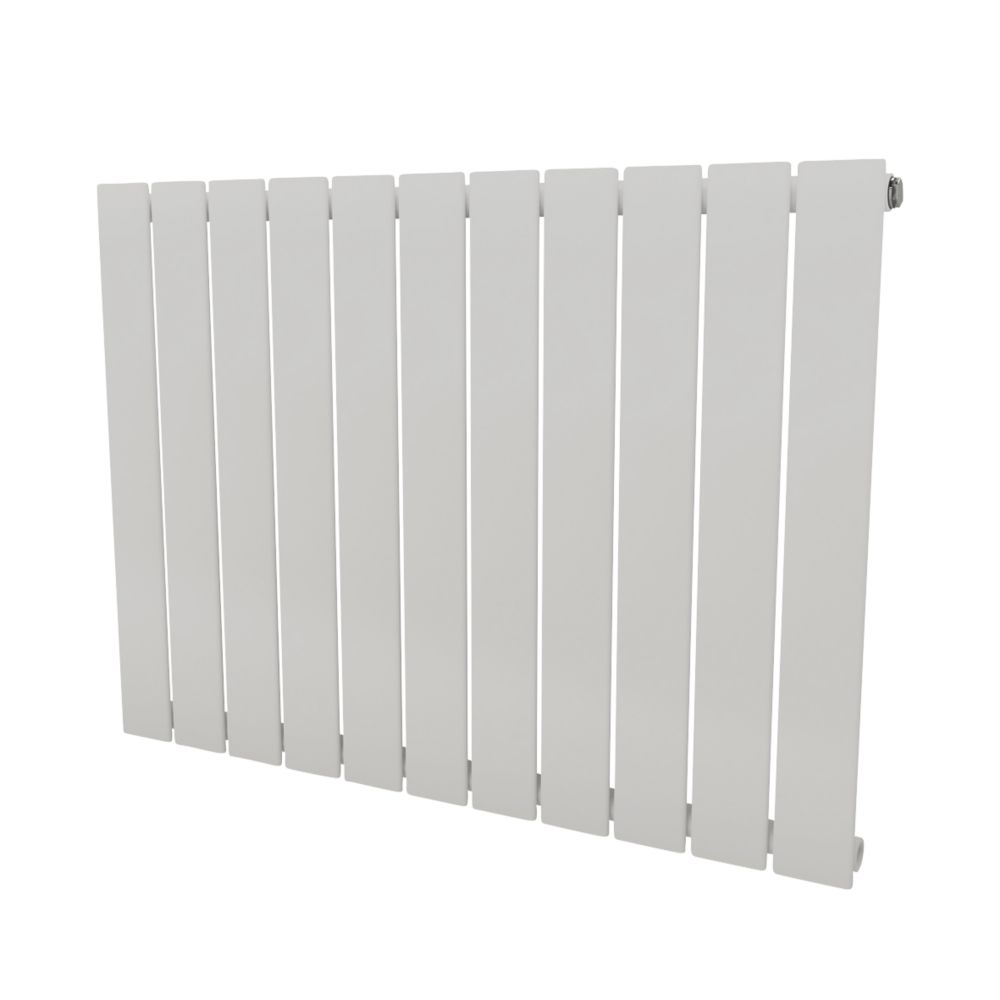 Image of Ximax Oceanus Designer Radiator 600mm x 820mm White 1932BTU 