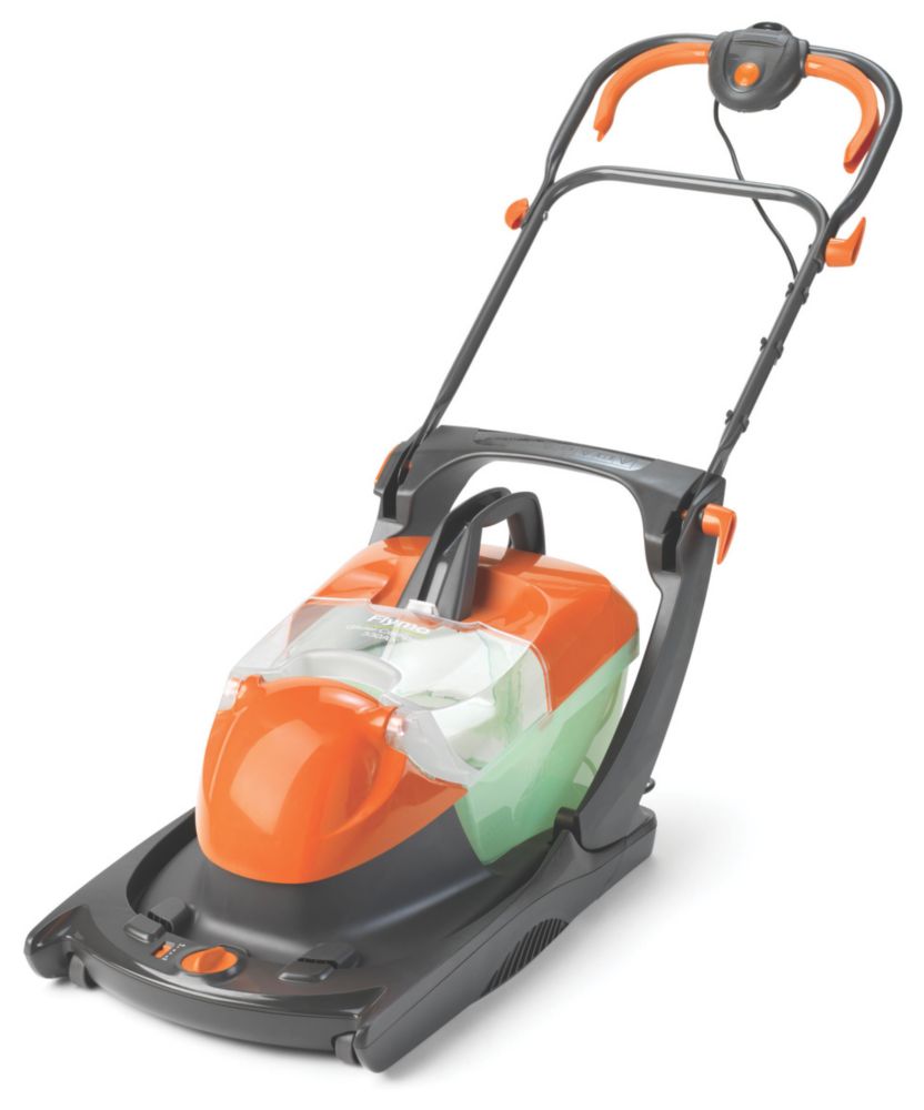 Image of Flymo Glider Compact 330AX 1700W 33cm Hover Mower 230V 