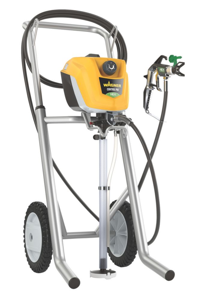 Image of Wagner Control Pro 350M Brushless Electric Airless Paint Sprayer 600W 