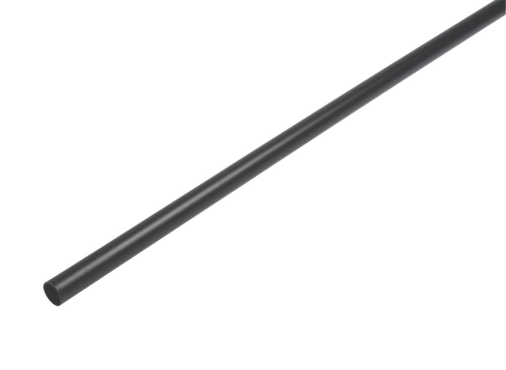 Image of FloPlast Push-Fit Pipe Black 32mm x 3m 