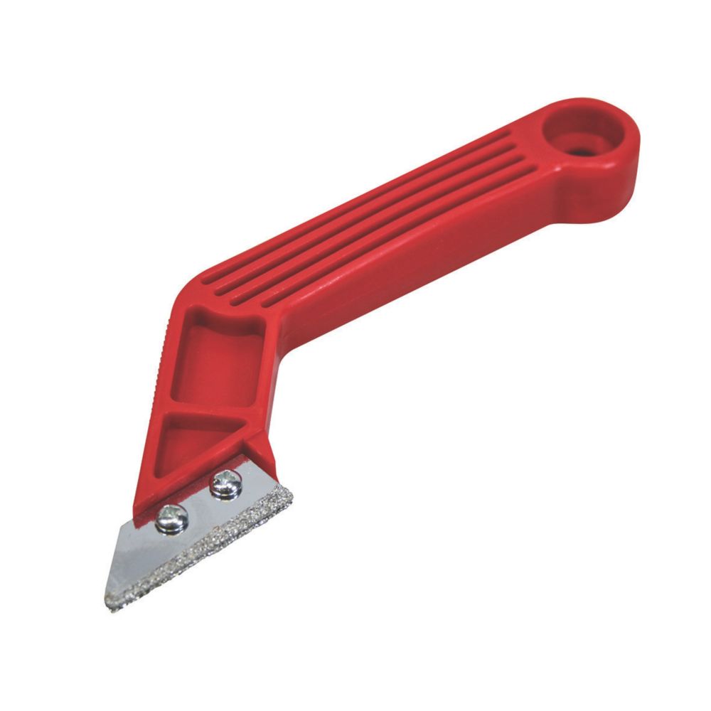 Image of Faithfull Tile Grout Rake 2" 
