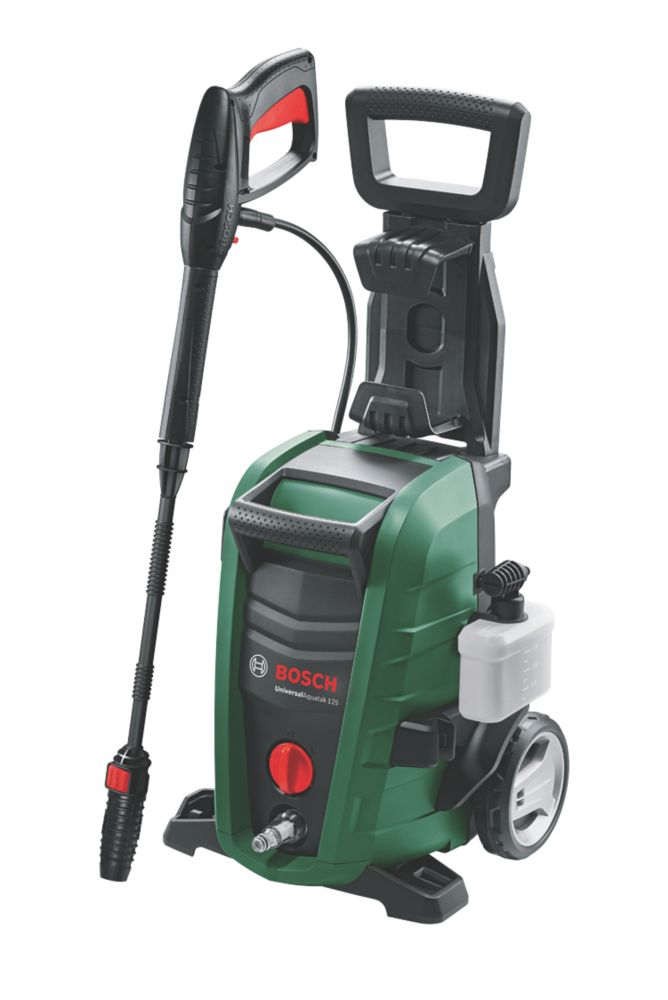 Image of Bosch UniversalAquatak 135 135bar Electric Pressure Washer 1900W 240V 