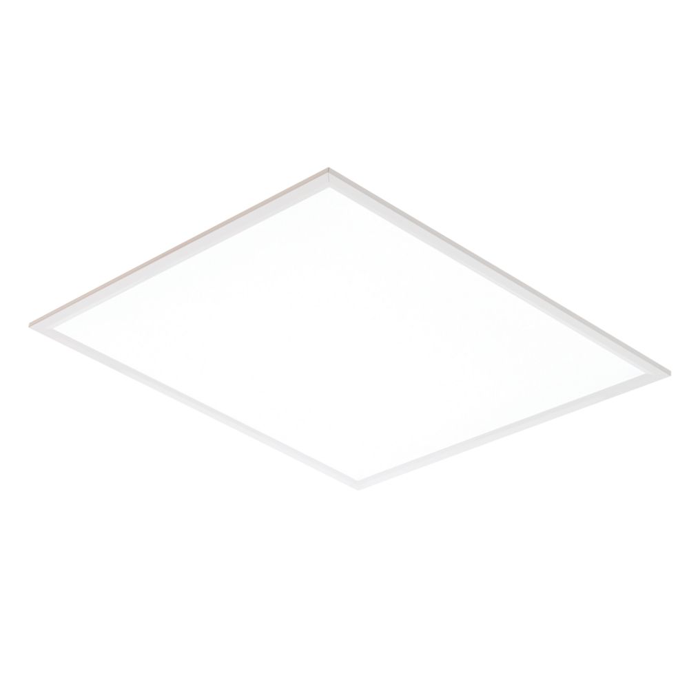 Image of Saxby Stratus Pro Square 595mm x 595mm LED Backlit Panel Light 40W 3700lm 