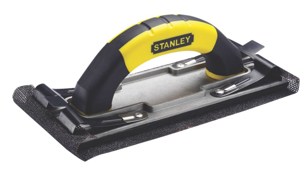 Image of Stanley Hand Sander 230mm x 80mm 