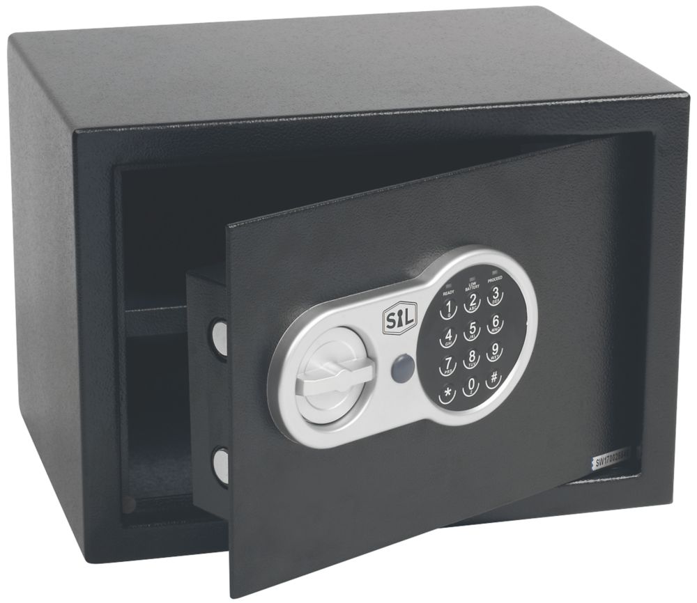 Image of Smith & Locke 25ET2040 Electronic Combination Safe 16Ltr 