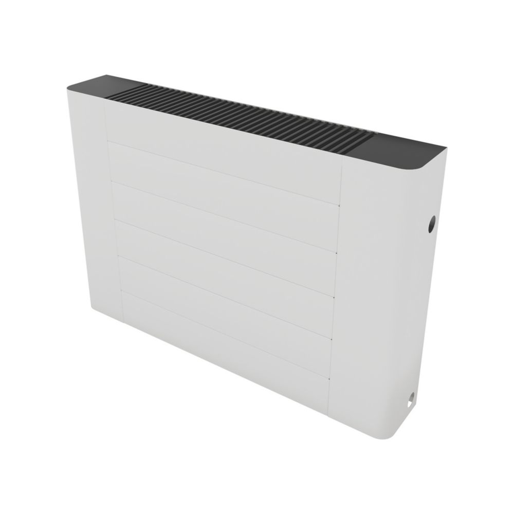 Image of Ximax Neville Type 22 Double-Panel Single LST Convector Radiator 600mm x 880mm White 3184BTU 