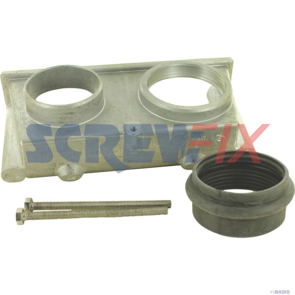 Image of Baxi 5112329 FLUEHOOD KIT 