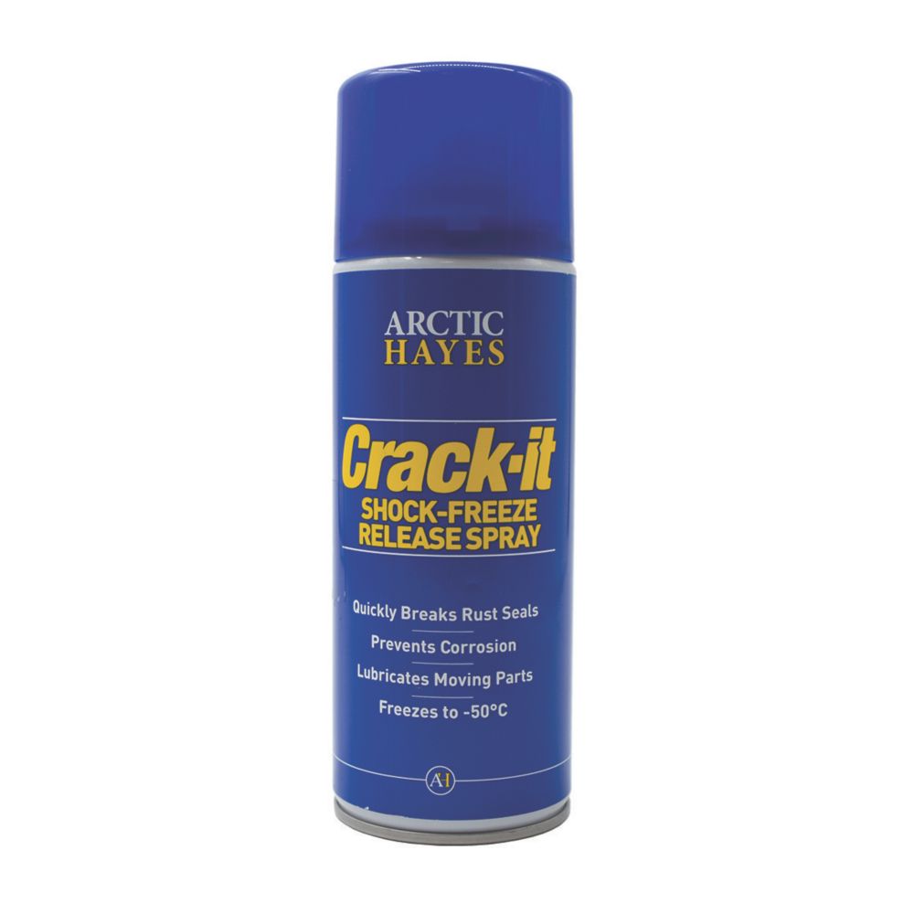 Image of Arctic Products Crack-it Shock Release Spray 400ml 