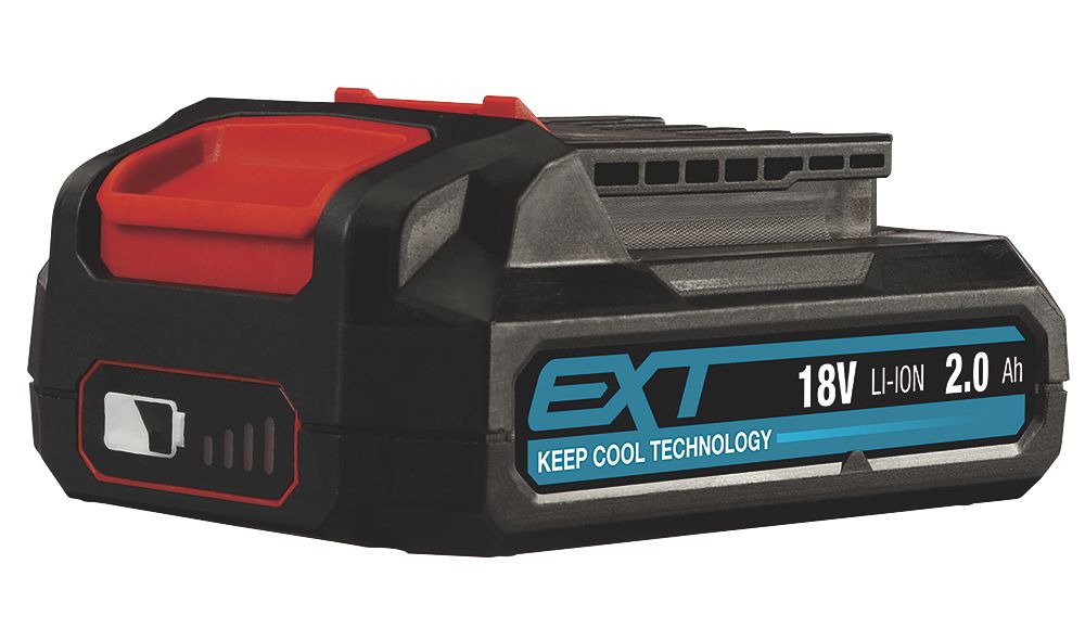 Image of Erbauer EBAT18-Li-2 18V 2.0Ah Li-Ion EXT Battery 