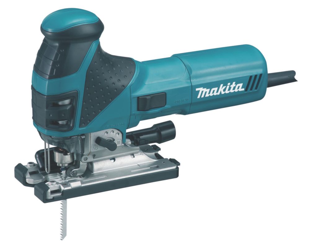 Image of Makita 4351FCT/1 720W Electric Orbital Action Jigsaw 110V 