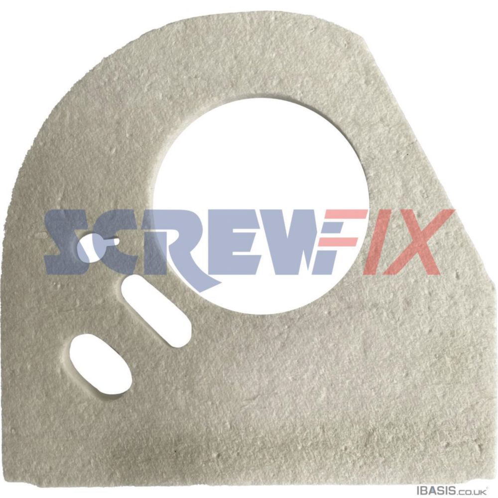 Image of Baxi 5130583 Insul'N Burner Plate 