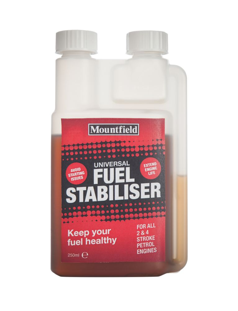 Image of Mountfield MS1220 Universal Fuel Stabiliser 250ml 
