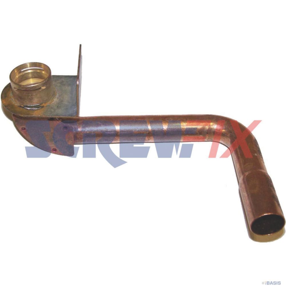 Image of Baxi 5121479 FLOW PIPE 