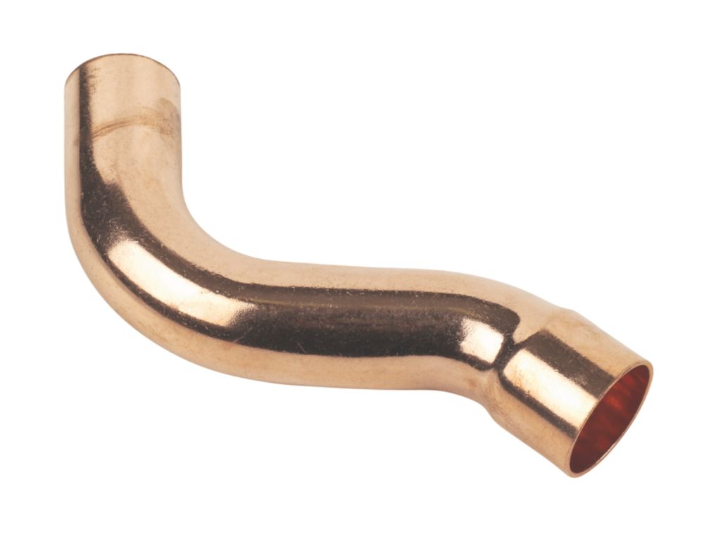 Image of Flomasta End Feed Equal Part Crossover 22mm 