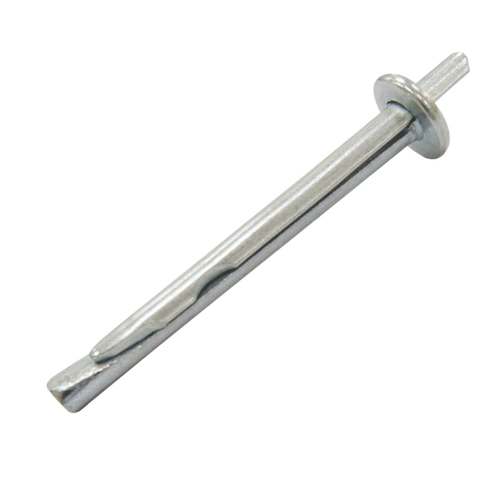 Image of Easyfix Nail Anchors 6mm x 35mm 10 Pack 