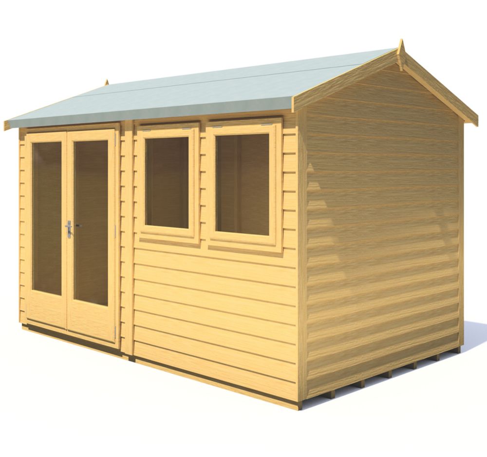 Image of Shire Garden Studio 12' x 7' 6" 