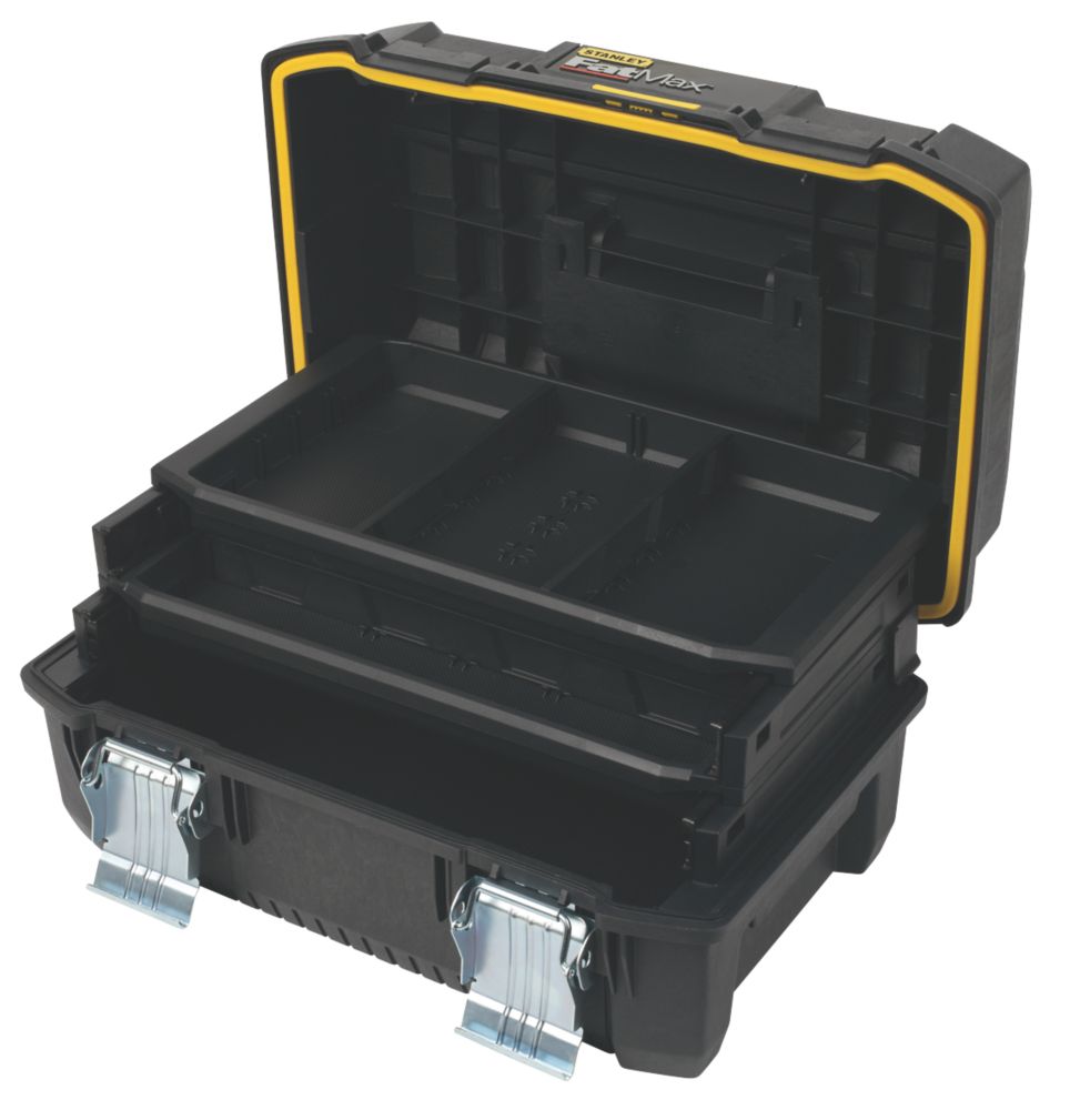 Image of Stanley FatMax Cantilever Tool Box 18" 