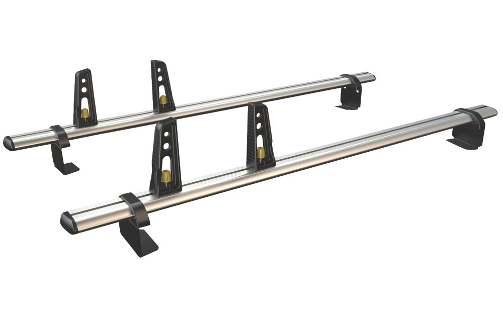 Image of Van Guard VG299-2 Volkswagen Caddy 2015 - 2020 ULTI Van Roof Bars 1400mm 