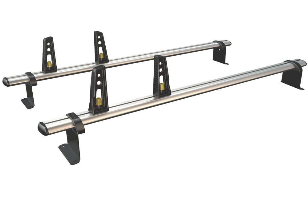 Image of Van Guard VG284-2 Fiat Doblo 2010 on ULTI Van Roof Bars 1400mm 