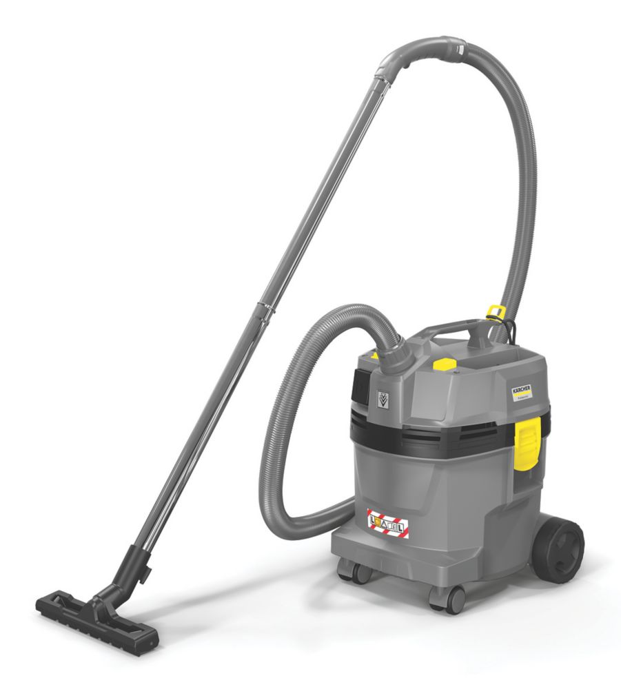 Image of Karcher Pro NT 22/1 Ap Te L 1300W 22Ltr Professional Wet & Dry Vacuum 110V 
