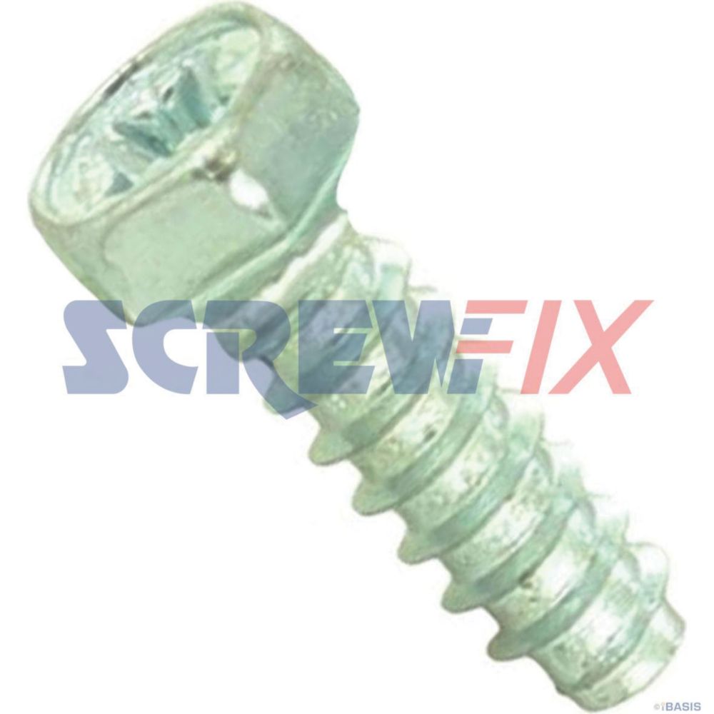 Image of Baxi 246468 SCREW SET M5 X 20MM POZI HEX 