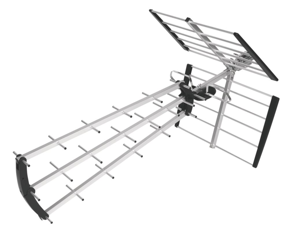 Image of Labgear Tri-Boom TV Aerial 