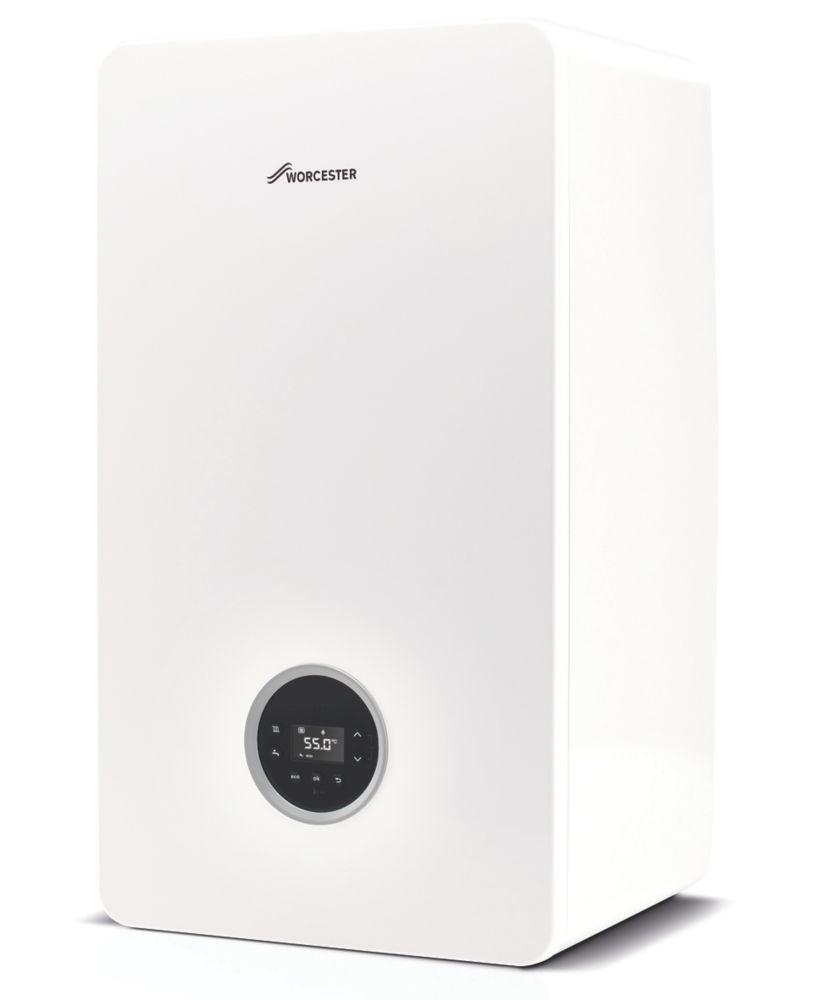 Image of Worcester Bosch Greenstar 8000/35 Life Gas Heat Only Boiler 