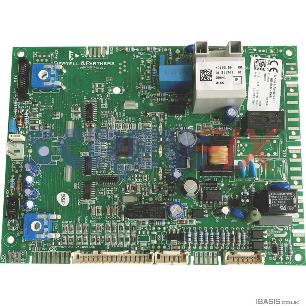 Image of Baxi 7688421 Combi/System Printed Circuit Board Kit 