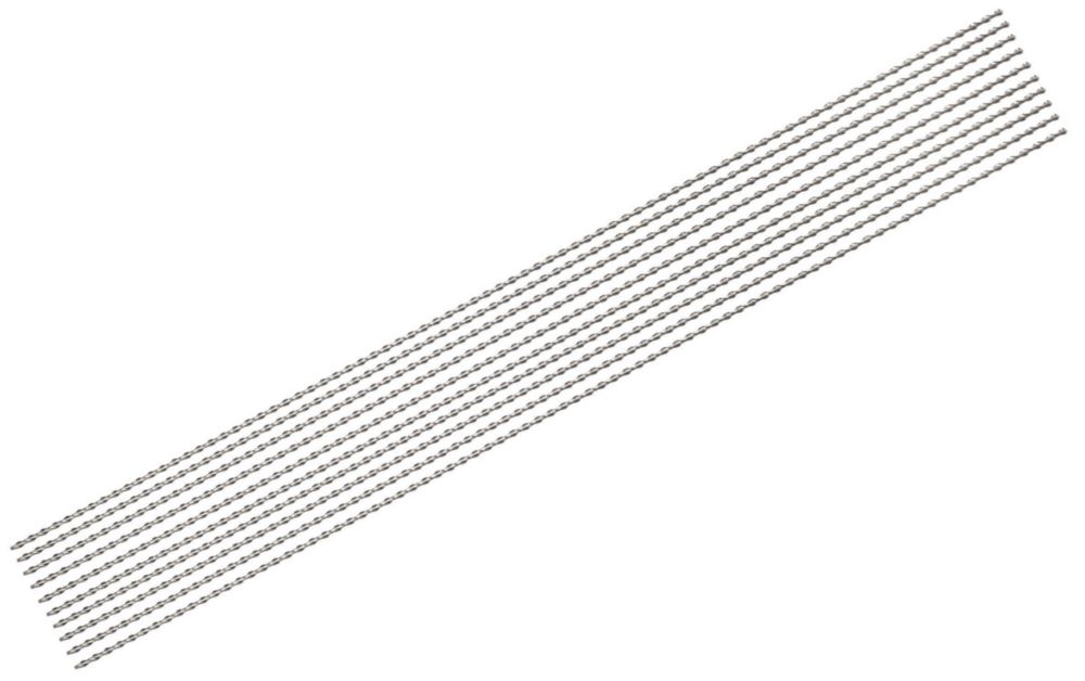 Image of HeliFix Crack Repair Helibar Cardboard Tube c/w end caps 1m x 80mm 10 Pack 