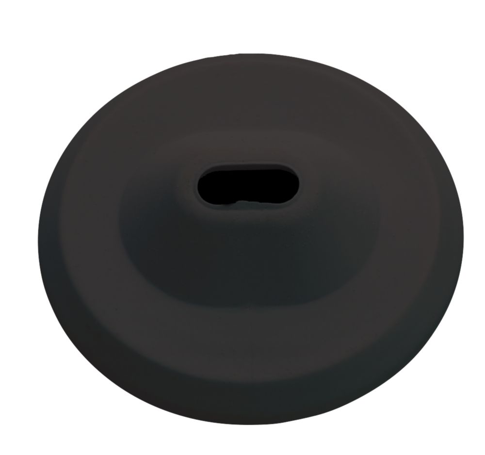 Image of MK Semi-Blind Cable Entry Grommet 20mm 
