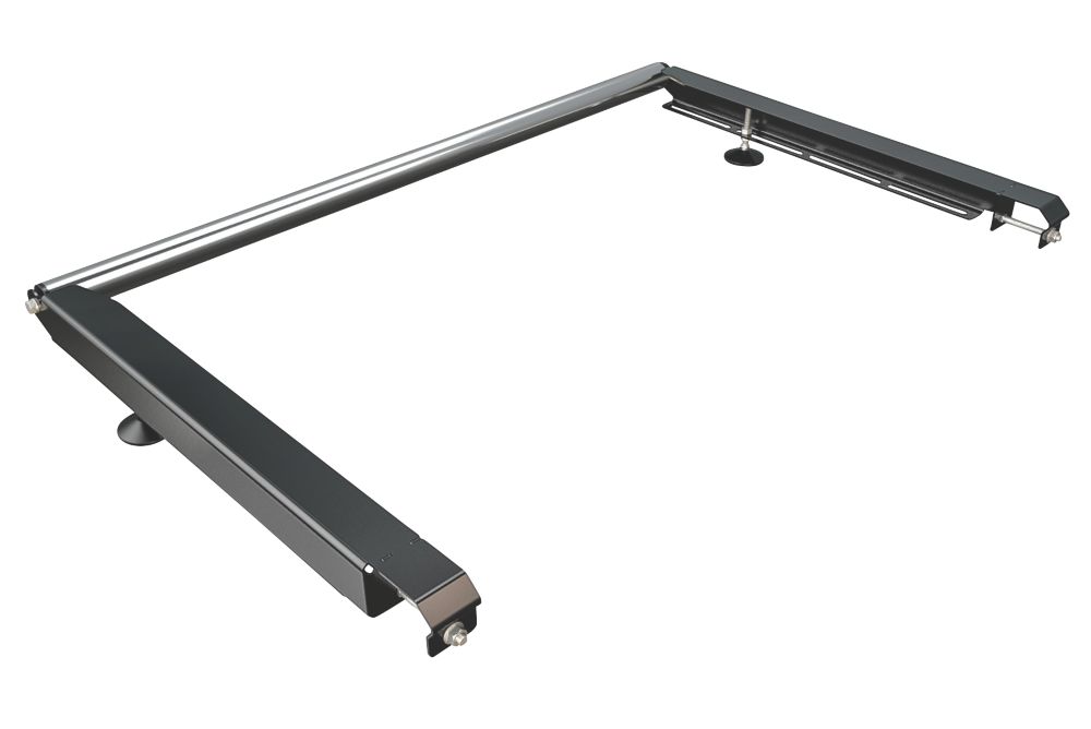 Image of Van Guard VGR-21 Nissan Interstar 2002 - 2010 Van Bar Roller Kit 992mm 