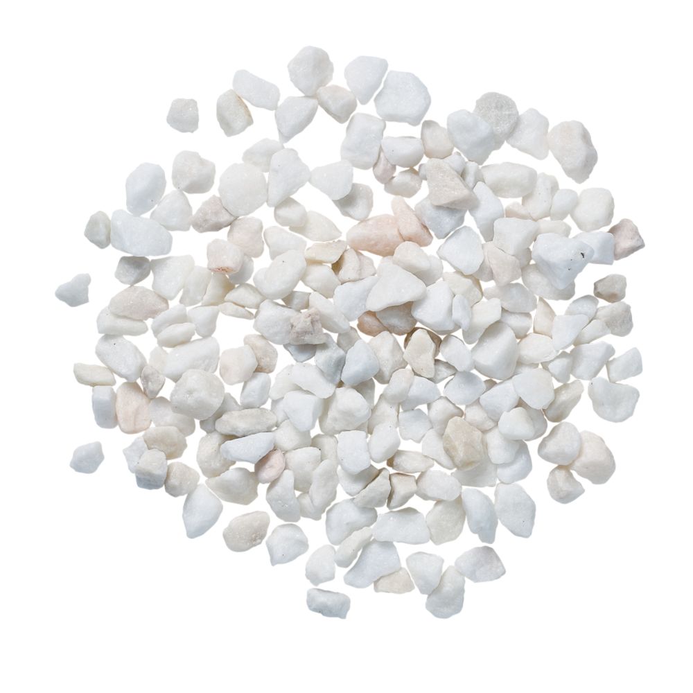 Image of Kelkay French Pearl 16 - 32mm Chippings Bulk Bag 750kg 