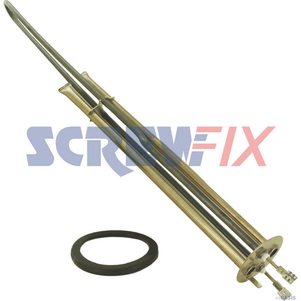 Image of Baxi 95606986 PREM OEM UPPER IMM HTR 