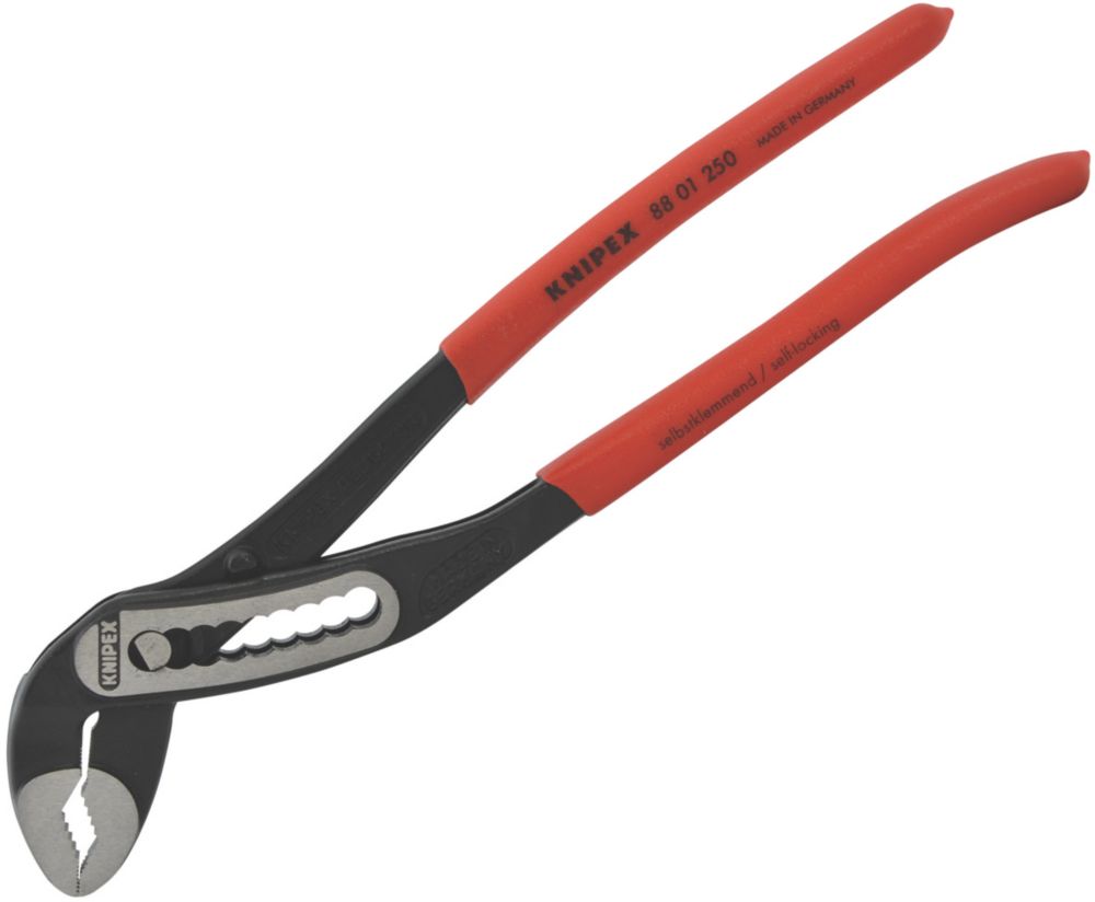 Image of Knipex Alligator Waterpump Pliers 10" 