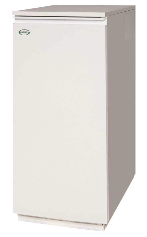 Image of Grant Vortex Eco 26-35 Oil System Boiler 
