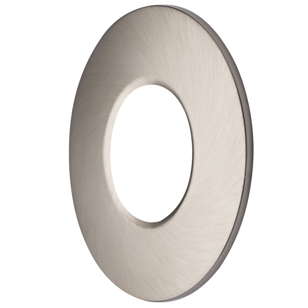 Image of LAP CosmosPro Downlight Bezel Satin Nickel 