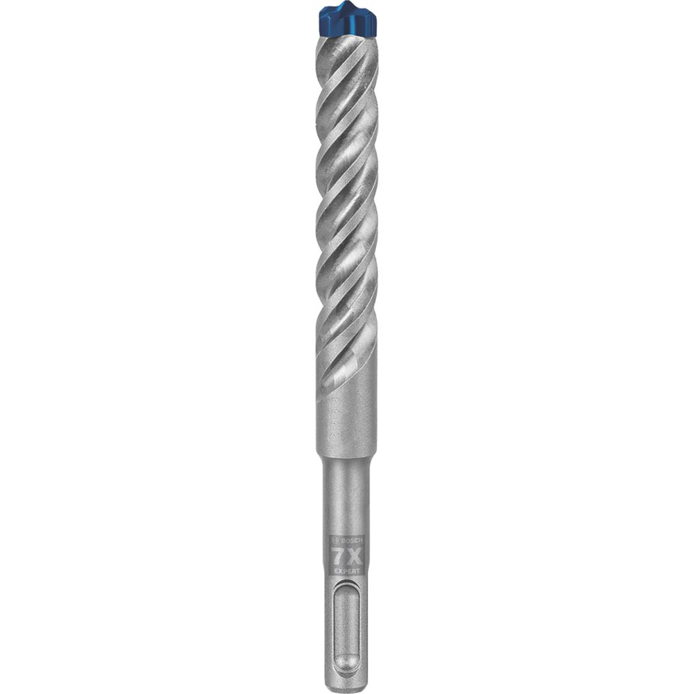 Image of Bosch Expert SDS Plus 7X SDS Plus Shank Hammer Drill Bit 15mm x 165mm 