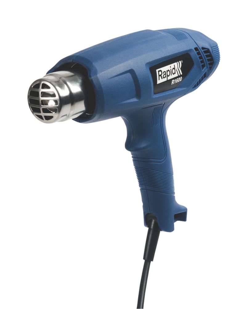 Image of Rapid R1600 1600W Electric Heat Gun 240V 