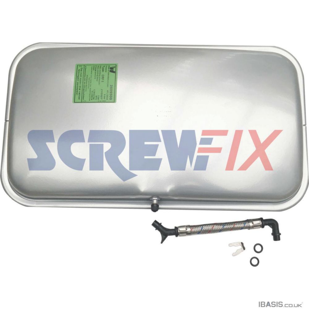 Image of Ideal Heating 177540 Expansion Vessel Kit 