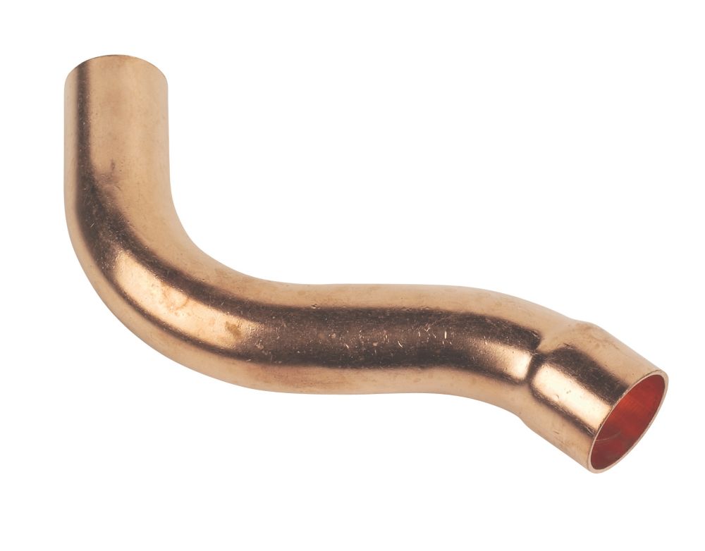 Image of Flomasta End Feed Equal Part Crossover 15mm 