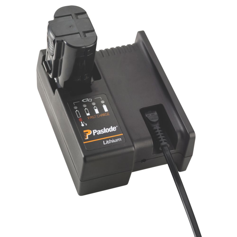 Image of Paslode 018882 7.4V Li-Ion All-in-One Battery Charger 