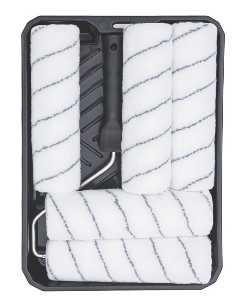 Image of Fortress 9" Roller Set 7 Piece Set 