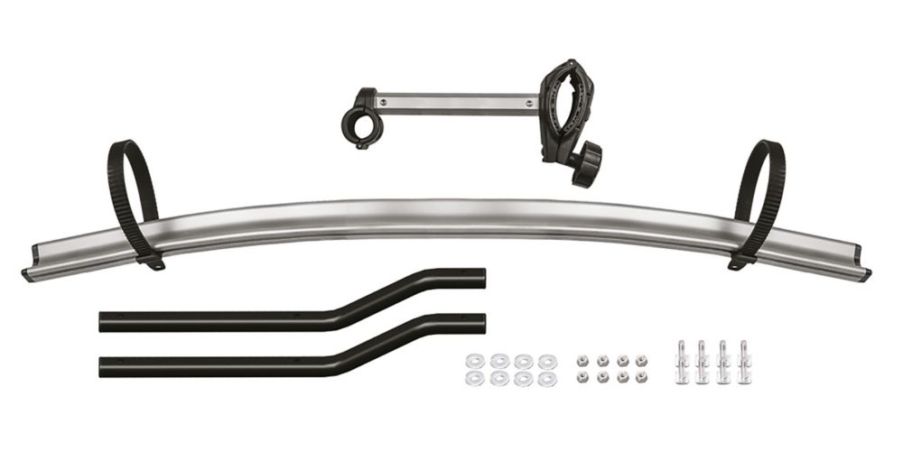 Image of Menabo Merak BC3053 1-Towball Mounted Carrier Extension Kit 