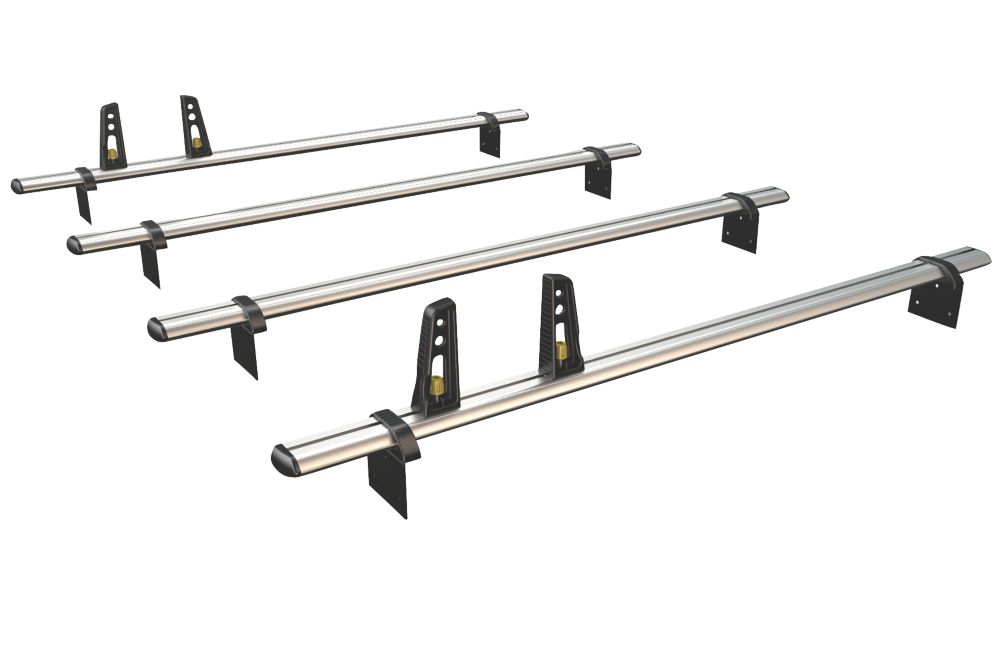 Image of Van Guard VG230-4XH LDV Maxus 2005 - 2008 ULTI Van Roof Bars 1400mm 