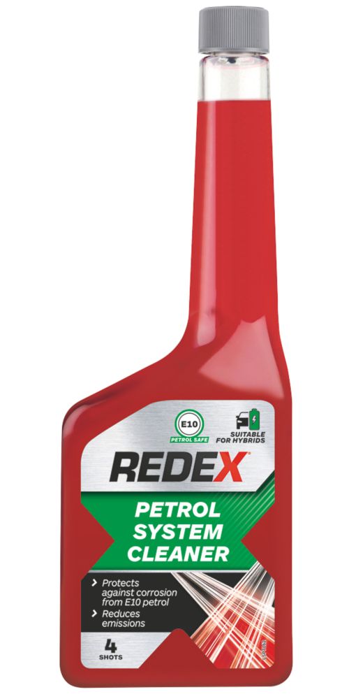 Image of Redex Petrol System Cleaner 500ml 
