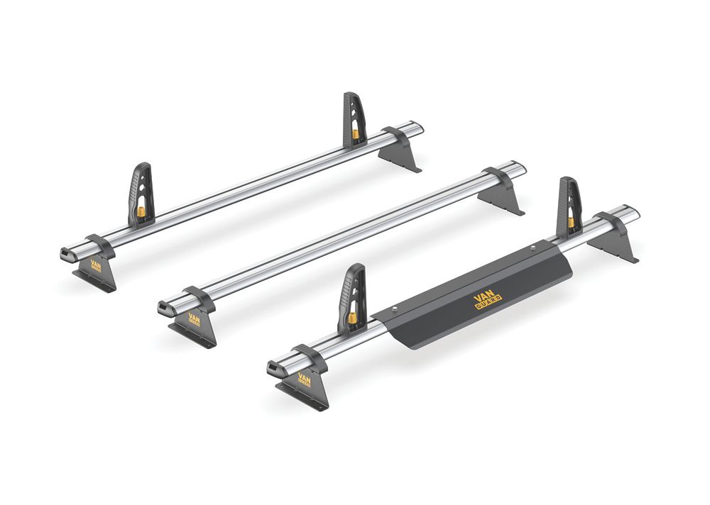 Image of Van Guard VG315-3 Fiat Talento 2016-2020 ULTI Roof Bars 1570mm 